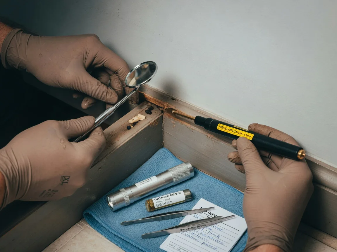 Why choose Emergency Pest Control in Mexico, ME